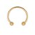 PIERCING FAKE FERRADURA - Imagem 2
