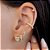 PIERCING FAKE CRAVEJADO - Imagem 2