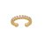 PIERCING FAKE CRAVEJADO - Imagem 1