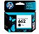 CARTUCHO DE TINTA HP 662 PRETO(2,0 ml) - Imagem 1