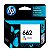 CARTUCHO DE TINTA HP 662 COLOR(2,0 ml) - Imagem 1