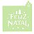 ESTÊNCIL GRASI MORAIS Nº 117 - FELIZ NATAL - Imagem 1