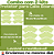 COMBO COM 02 KITS DE BLOQUEADORES/PROTETORES DE CAKE BOARD COM AS 02 OPÇÕES DE TAMANHO - Imagem 1