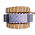ESTATOR E ROTOR P33AGL 127V MONO 60 HZ - Imagem 2