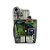 MOTOR BASCULANTE NEW BV3 1/3CV 127V 13 SEGUNDOS - Imagem 2