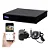 Gravador DVR 4 Canais TWG 5204FD 6X1 Fullhd 1080P Face Detect - Imagem 4
