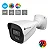 CÂMERA BNC BULLET PLASTICA/METAL 4X1 FULL COLOR 1080P LENTE 2.8 MM LED 20M IP67 OSD (NAC) MOTOROLA - Imagem 2
