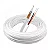 CABO COAXIAL 4MM 80% DUPLA BRINDAGEM BIPOLAR LIGA DE COBRE CX 100M - Imagem 2