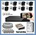 Kit CFTV 8 Câmeras Segurança 20m 2Mp DVR 8Canais FullColor - Imagem 1