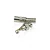 Conector Bnc com Mola Macho - Imagem 2