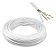 CABO DE REDE e  SEGURANÇA ELETRÔNICA 4 PARES 26AWG BRANCO AGL - Imagem 2