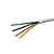 Cabo para Alarme e Interfone  26 AWG 4x40 4 Vias - Imagem 2