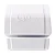 Sensor Magnetico Sem Fio 433 Code Learning Sm7000 Lider - Imagem 1