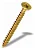 Parafuso Philips 4,5 X 50 Chipboard Chata - Imagem 1