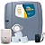 Kit Alarme Lider Wifi com 4 Sensores Sem Fio - Aplicativo para Controle do Alarme Pelo Celular - Imagem 1
