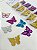 Apliques de borboleta - Imagem 4