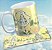 caneca Nossa Senhora Aparecida - Imagem 7