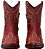 BOTA TUCSON TEXANA VINHO - Imagem 2