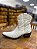 BOTA TUCSON TEXANA BRANCO - Imagem 1