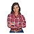 CAMISA MINUTY XADREZ ML 2600 - Imagem 1