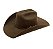 CHAPÉU STETSON PREMIUM WOOL TABACO - Imagem 2