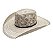 CHAPÉU STETSON 20X IMPORTADO PALHA 28391 - Imagem 2