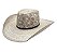 CHAPÉU STETSON 20X IMPORTADO PALHA 28391 - Imagem 1