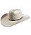 CHAPÉU STETSON 20X IMPORTADO PALHA 28396 - Imagem 1