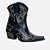 BOTA TUCSON TEXANA PRETO - Imagem 1