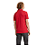 POLO LEVIS VERMELHA 30009 - Imagem 2