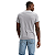 CAMISETA LEVIS CINZA 10025 - Imagem 2