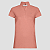 POLO FEM ROSA TOMMY HILFIGER - Imagem 1