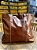 BOLSA TXC CUSTOM COURO B003 CARAMELO - Imagem 1