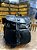 MOCHILA TXC COURO M165 PRETO - Imagem 1