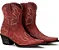 BOTA TUCSON TEXANA VINHO - Imagem 1