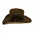 CHAPÉU ELDORADO MARROM EC380 - Imagem 2