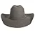 CHAPÉU PRALANA ARENA FELT 11598 CINZA - Imagem 2
