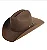 CHAPÉU PRALANA ARIZONA VI CAFÉ 11666 - Imagem 1