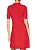 VESTIDO TOMMY 47995 POLO VERMELHO - Imagem 2