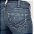 Calça Ariat Mid Rise Boot Cut 10041061 - Imagem 4