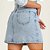 SAIA TXC JEANS MINI 60022S - Imagem 2