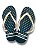 Chinelo TXC 504 0060 verde estampado - Imagem 1