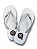 Chinelo TXC 484 0001 branco - Imagem 1