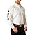 Camisa Ariat Fitted 10046825 ML - Imagem 1