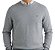 Sueter Tommy Hilfiger 14748 THP91 mescla - Imagem 3