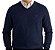 Sueter Tommy Hilfiger 42249 THDW5 marinho - Imagem 3