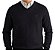 Sueter Tommy Hilfiger 42249 THBDS preto - Imagem 3