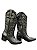 BOTA VIMAR 10238 TOSCANA PRETO - Imagem 1