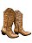 BOTA VIMAR 10238 TRAVEL CARAMELO - Imagem 1