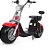 Moto Elétrica Scooter X22 2000w 20ah Cores - Imagem 1